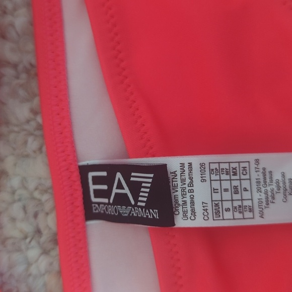 Emporio Armani Swimsuit - Picture 2 of 7